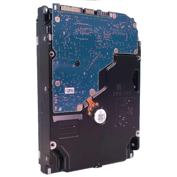 HDD Synology HAT5300-12T 12 ТБ MG07ACA12TE/ Серебристый photo 3