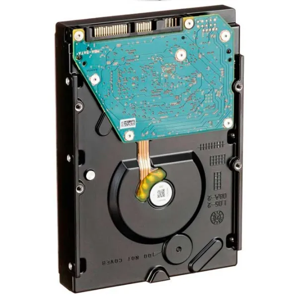 HDD Synology HAT5300-16T 16 TB MG08ACA16TE/ Silver photo 2