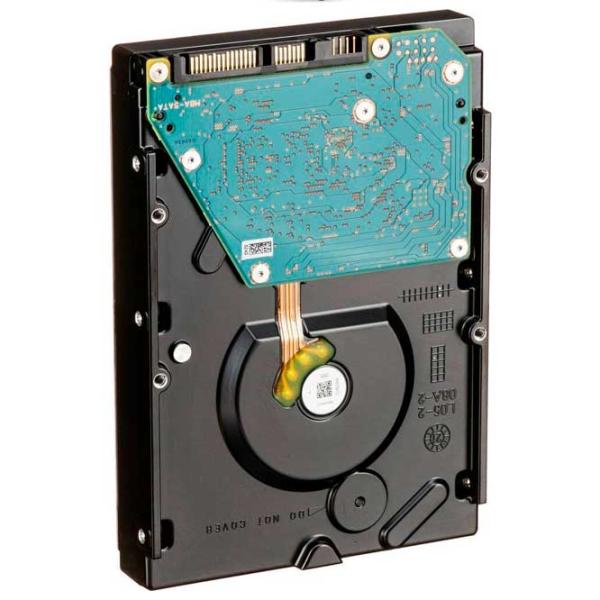 HDD Synology HAT5300-16T 16 TB MG08ACA16TE/ Silver photo 2