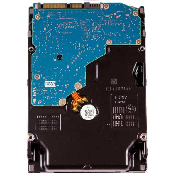 HDD Synology HAT5300-16T 16 TB MG08ACA16TE/ Silver photo 3
