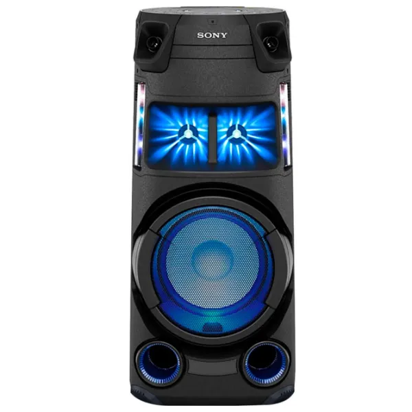 Колонка для вечеринок Sony MHC-V43D 115 Вт/ Черный photo 2