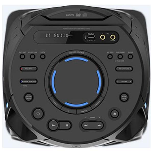Колонка для вечеринок Sony MHC-V43D 115 Вт/ Черный photo 3