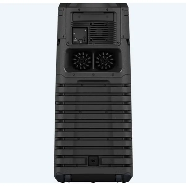 Колонка для вечеринок Sony MHC-V43D 115 Вт/ Черный photo 4