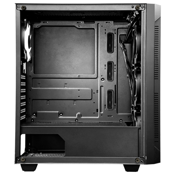 Корпус Chieftec Hunter Mid Tower / Черный photo 5