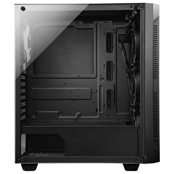 Корпус Chieftec Hunter Mid Tower / Черный photo 6