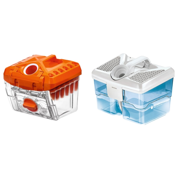 Моющий пылесос THOMAS DryBox Amfibia Pet 1700 Вт / Оранжевый Черный photo 5