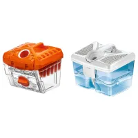 Aspirator cu spălare THOMAS DryBox Amfibia Pet 1700 W / Orange Black photo 5