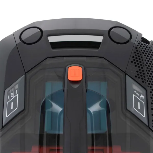 Моющий пылесос THOMAS DryBox Amfibia Pet 1700 Вт / Оранжевый Черный photo 6