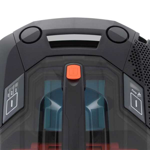 Моющий пылесос THOMAS DryBox Amfibia Pet 1700 Вт / Оранжевый Черный photo 6