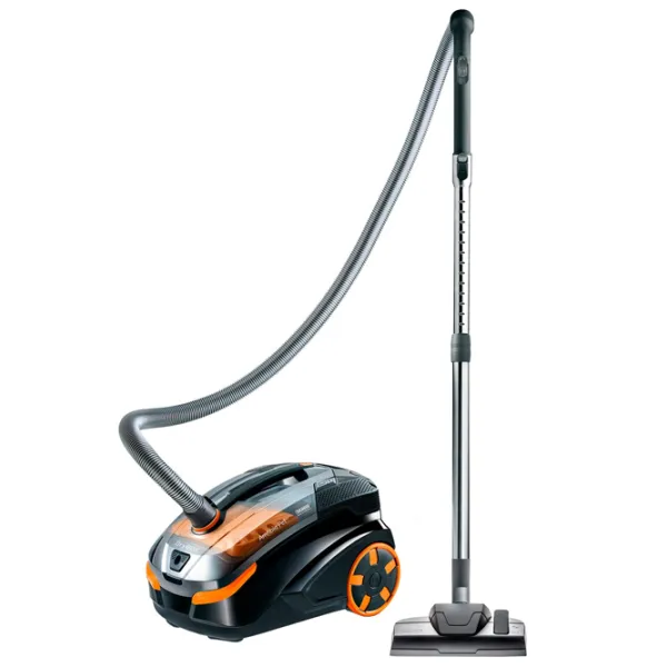 Моющий пылесос THOMAS DryBox Amfibia Pet 1700 Вт / Оранжевый Черный photo 7