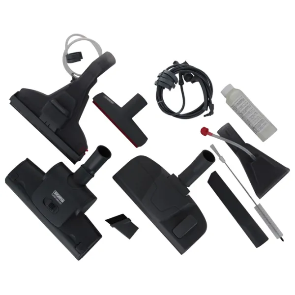 Моющий пылесос THOMAS DryBox Amfibia Pet 1700 Вт / Оранжевый Черный photo 8