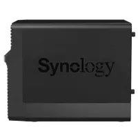 Сетевое хранилище Synology DS420J Черный photo 3