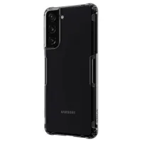 Husă pentru smartphone Samsung Galaxy S21+ Nillkin/ Back/ TPU/ Gray Transparent photo 3