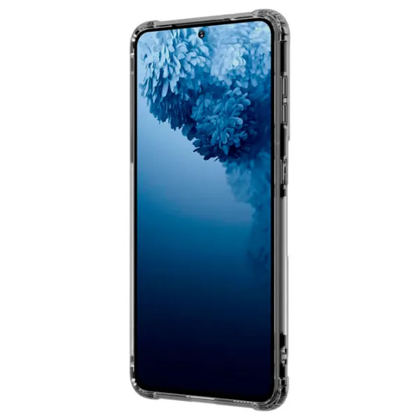 Чехол для смартфона Samsung Galaxy S21+ Nillkin/ Back/ TPU/ Серый Прозрачный photo 4