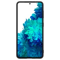 Husă pentru smartphone Samsung Galaxy S21 Nillkin/ Back/ TPU/ PC/ Black photo 2
