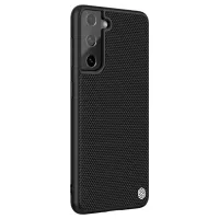 Husă pentru smartphone Samsung Galaxy S21 Nillkin/ Back/ TPU/ PC/ Black photo 3