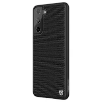 Husă pentru smartphone Samsung Galaxy S21 Nillkin/ Back/ TPU/ PC/ Black photo 5