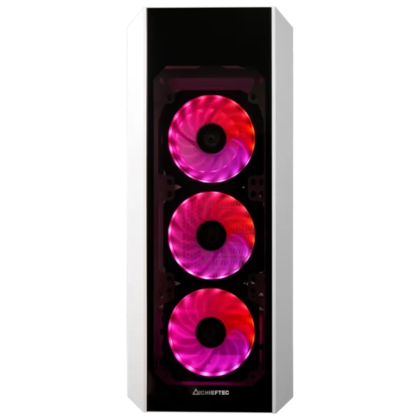 Корпус Chieftec SCORPION III Mid Tower / Белый photo 2