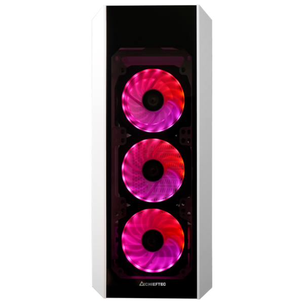 Корпус Chieftec SCORPION III Mid Tower / Белый photo 2