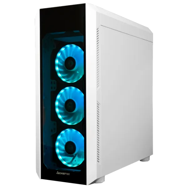 Корпус Chieftec SCORPION III Mid Tower / Белый photo 3