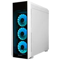 Carcasă Chieftec SCORPION III Mid Tower / White photo 3