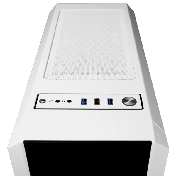 Корпус Chieftec SCORPION III Mid Tower / Белый photo 4