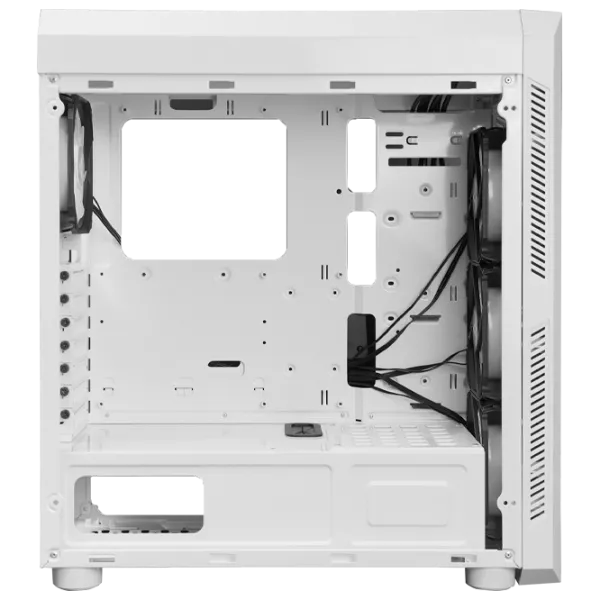 Корпус Chieftec SCORPION III Mid Tower / Белый photo 5