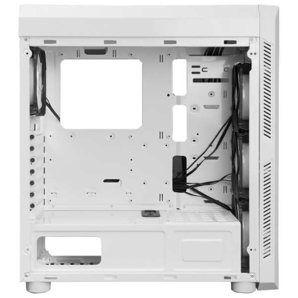 Корпус Chieftec SCORPION III Mid Tower / Белый photo 5