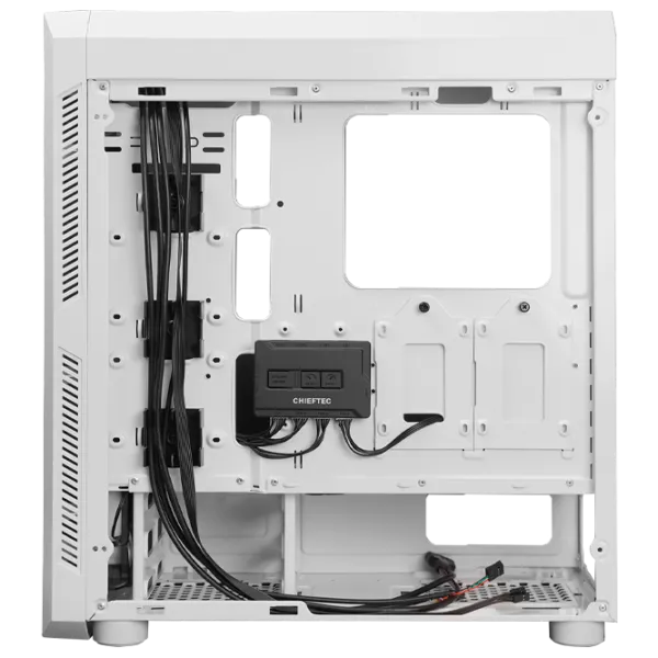 Корпус Chieftec SCORPION III Mid Tower / Белый photo 6