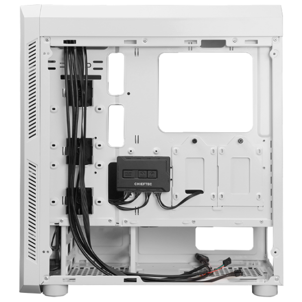 Корпус Chieftec SCORPION III Mid Tower / Белый photo 6