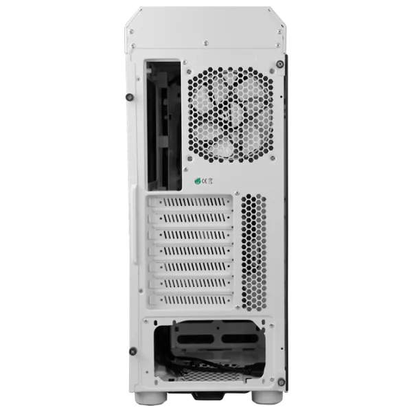 Корпус Chieftec SCORPION III Mid Tower / Белый photo 7