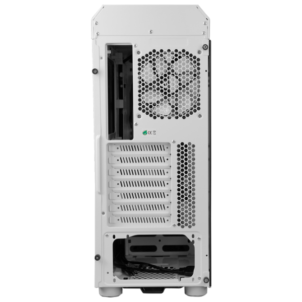 Корпус Chieftec SCORPION III Mid Tower / Белый photo 7