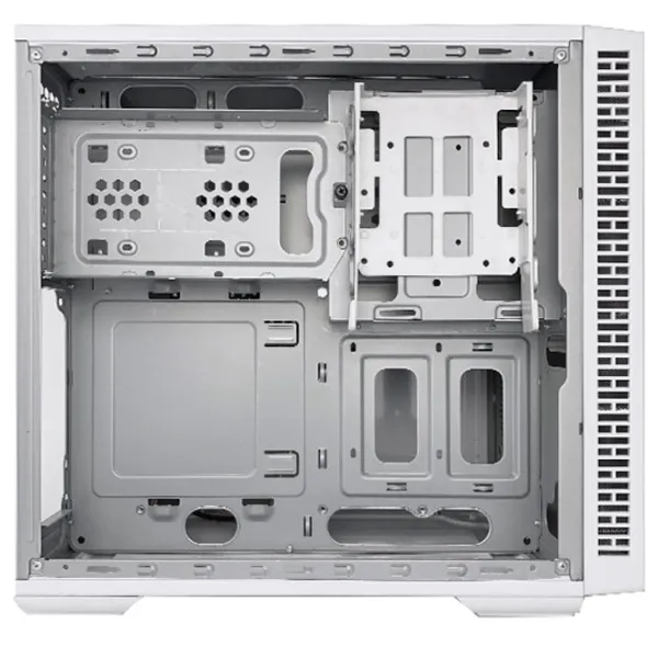 Carcasă Chieftec UK-02W-OP Mid Tower / White photo 3