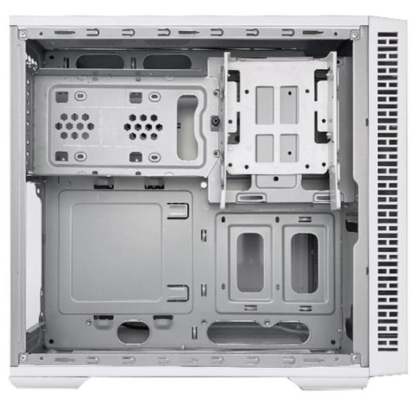 Carcasă Chieftec UK-02W-OP Mid Tower / White photo 3