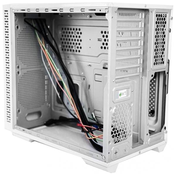 Carcasă Chieftec UK-02W-OP Mid Tower / White photo 4