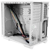 Carcasă Chieftec UK-02W-OP Mid Tower / White photo 4