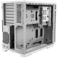 Carcasă Chieftec UK-02W-OP Mid Tower / White photo 5