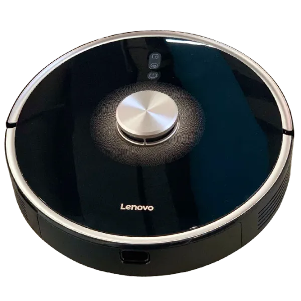 Робот пылесос Lenovo T1 Pro 5200 мАч / Черный photo 3