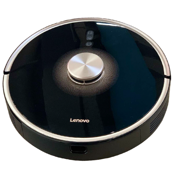 Робот пылесос Lenovo T1 Pro 5200 мАч / Черный photo 3