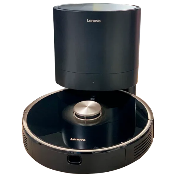 Робот пылесос Lenovo T1 Pro 5200 мАч / Черный photo 5
