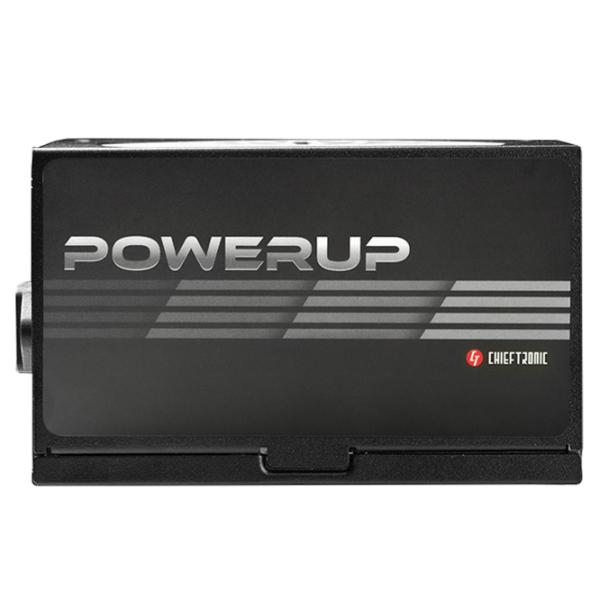 Блок питания Chieftec PowerUP 80+ Gold/ 750 Вт photo 6