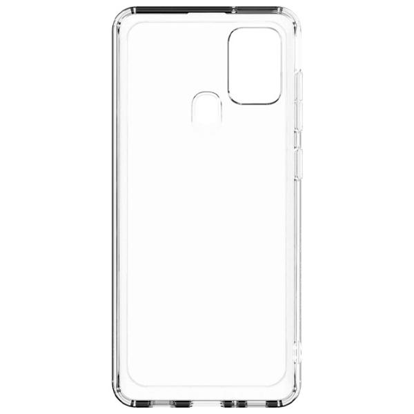 Чехол для смартфона Samsung Galaxy A21s Araree/ Back/ TPU/ Прозрачный photo 2 Чехол для смартфона Samsung Galaxy A21s Araree/ Back/ TPU/ Прозрачный photo 2