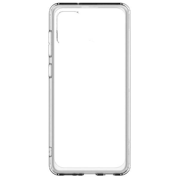 Чехол для смартфона Samsung Galaxy A21s Araree/ Back/ TPU/ Прозрачный photo 3 Чехол для смартфона Samsung Galaxy A21s Araree/ Back/ TPU/ Прозрачный photo 3