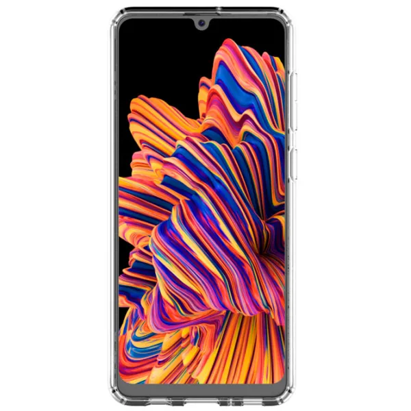 Чехол для смартфона Samsung Galaxy A31 Araree/ Back/ TPU/ Прозрачный photo 2 Чехол для смартфона Samsung Galaxy A31 Araree/ Back/ TPU/ Прозрачный photo 2