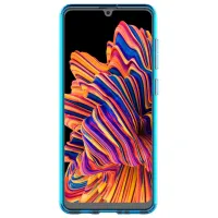 Чехол для смартфона Samsung Galaxy A31 Araree/ Back/ TPU/ Прозрачный Синий photo 2