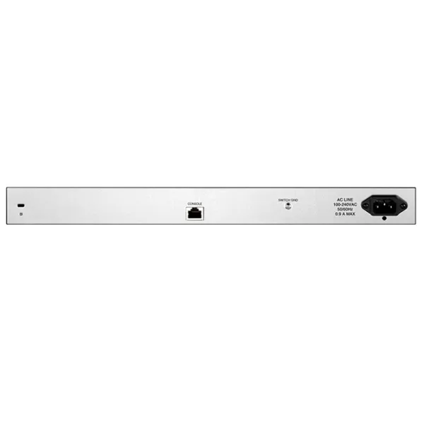 Switch D-Link DGS-1210-52/ ME/ A1A Black photo 3