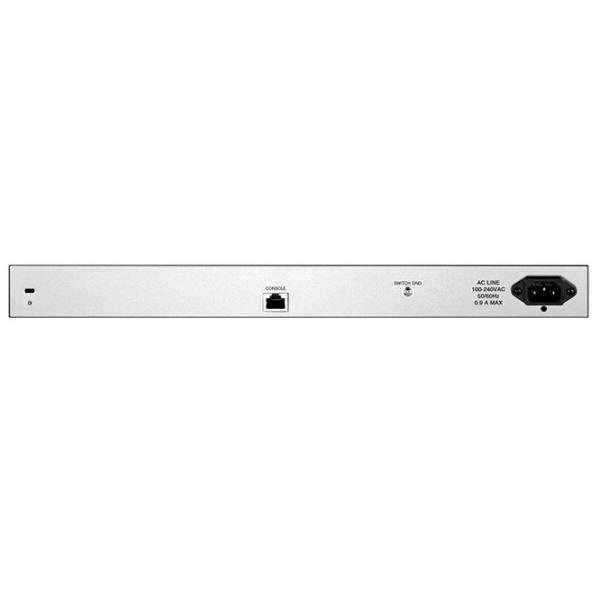 Switch D-Link DGS-1210-52/ ME/ A1A Black photo 3