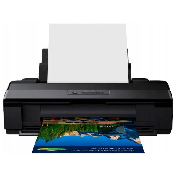 Принтер Epson L1800 Струйный/ Цветная/ Черный photo 2