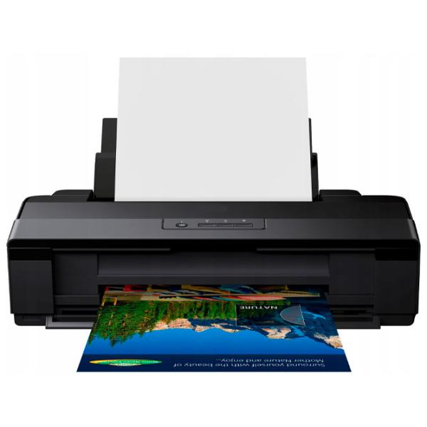 Принтер Epson L1800 Струйный/ Цветная/ Черный photo 2