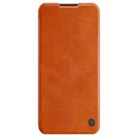 Husă pentru smartphone OnePlus Nord N100 Nillkin/ Flip Cover/ Piele ecologică/ Brown photo 2